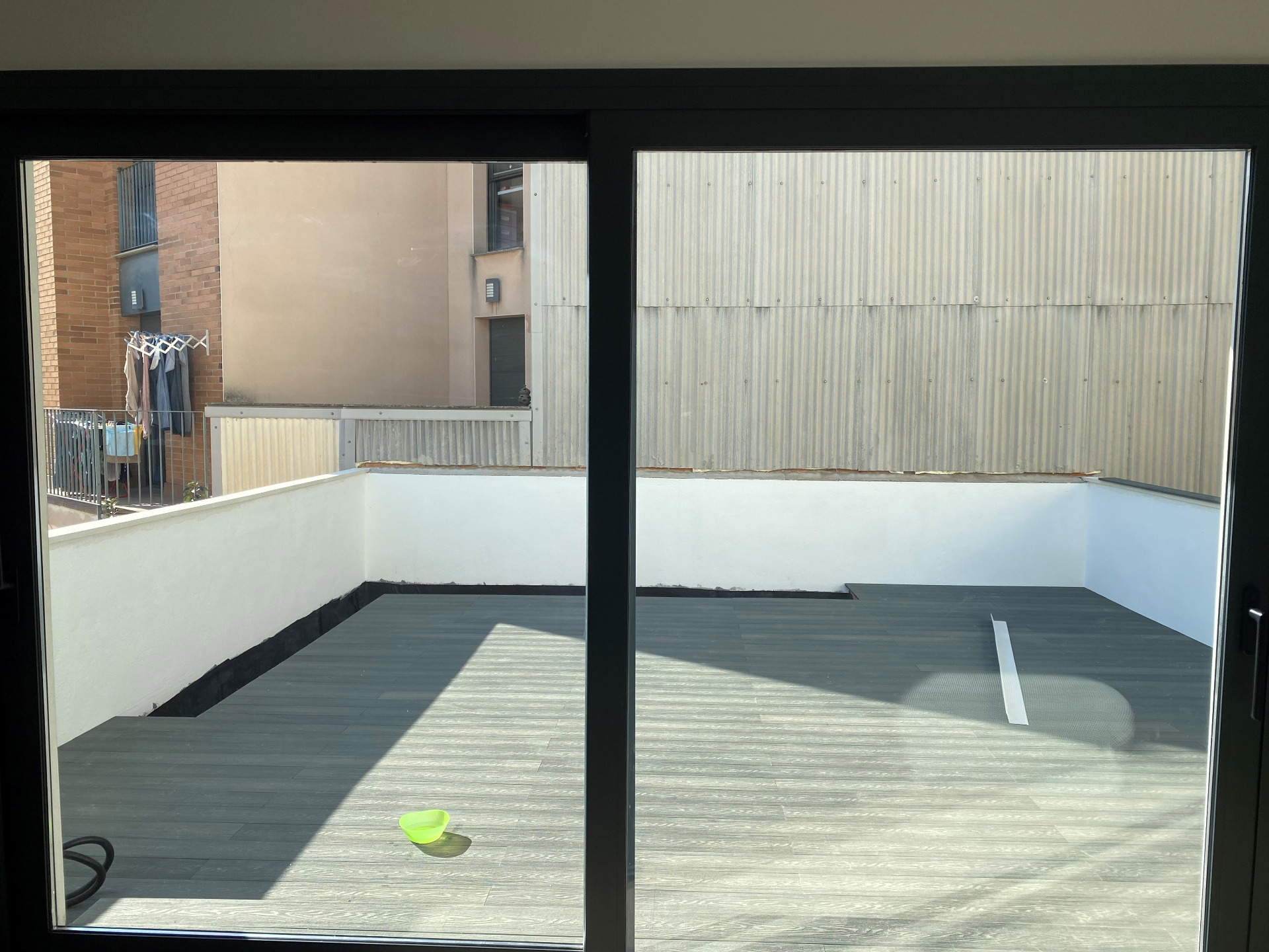 Tarima exterior Vilafranca