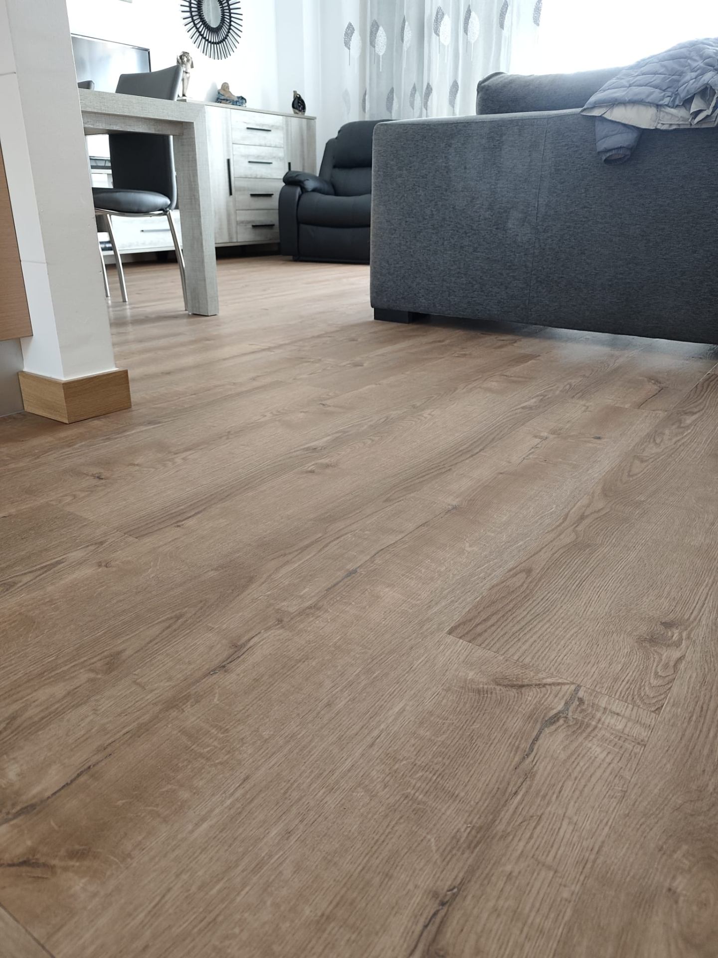 Parquet laminado Vilanova